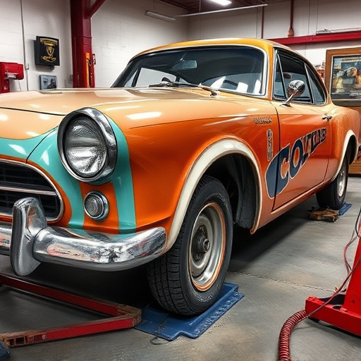 car body restoration