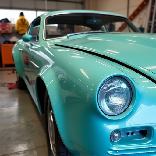 car body restoration