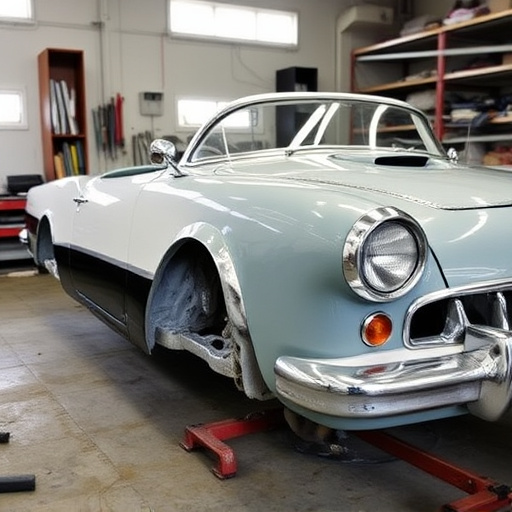 car body restoration