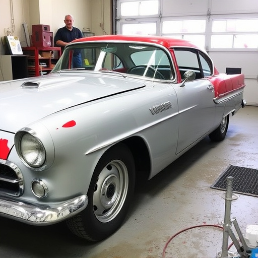 car body restoration