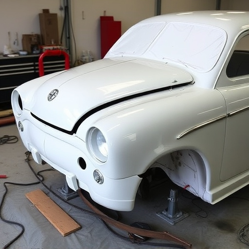 car body restoration