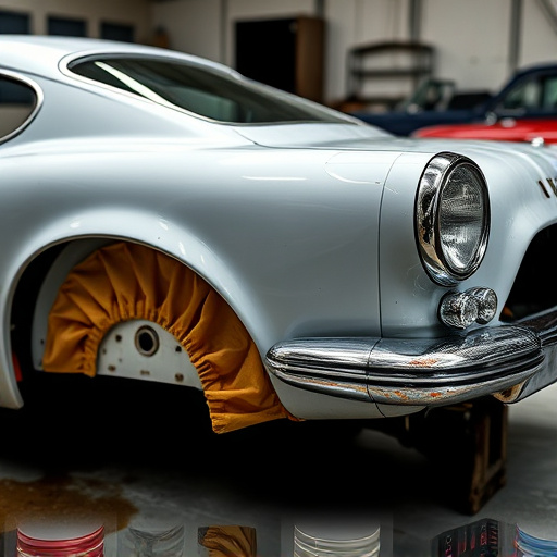 car body restoration