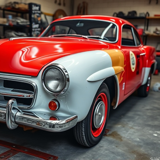 car body restoration