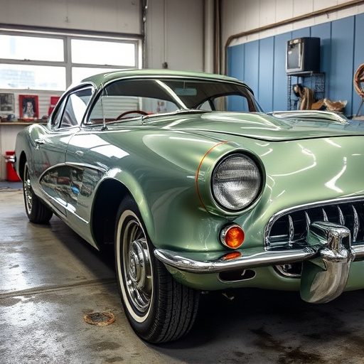 car body restoration