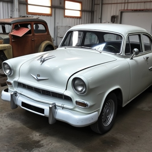 car body restoration