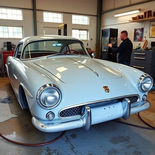 car body restoration