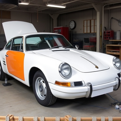 car body restoration