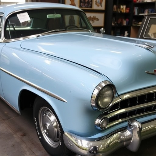 car body restoration