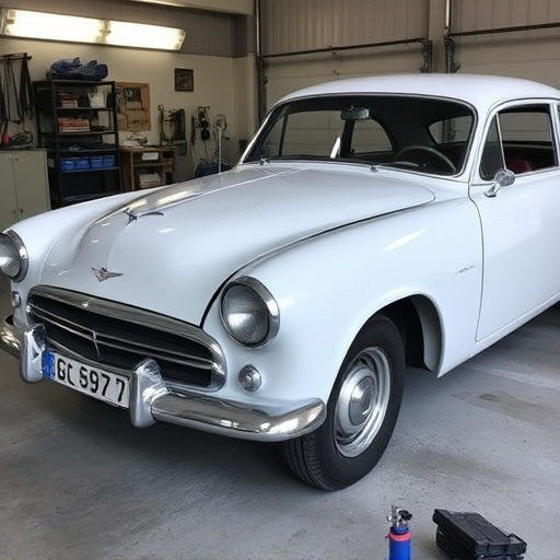 car body restoration