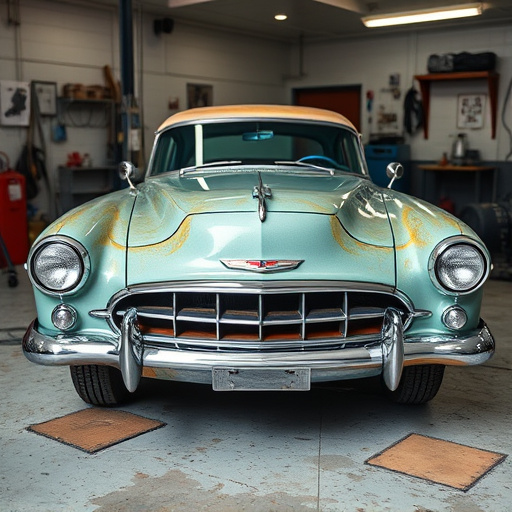 car body restoration