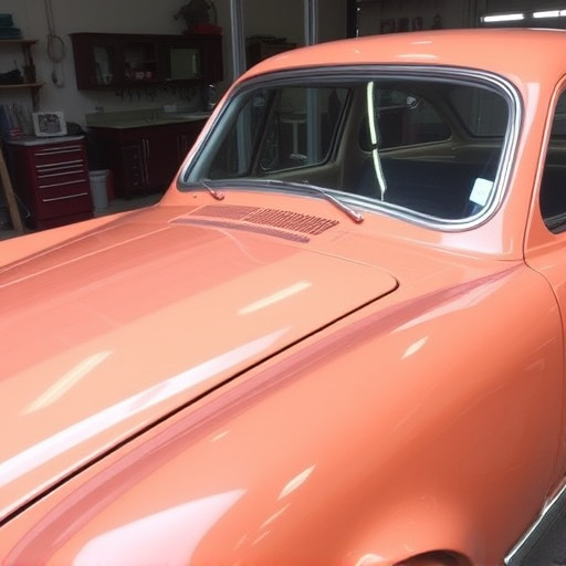 car body restoration