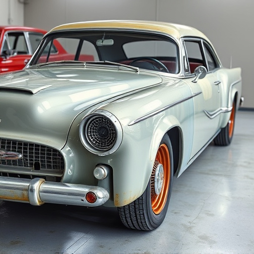 car body restoration