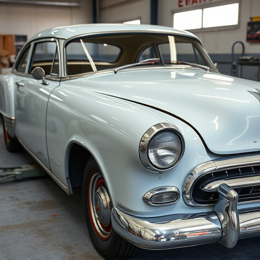 car body restoration