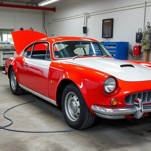 car body restoration