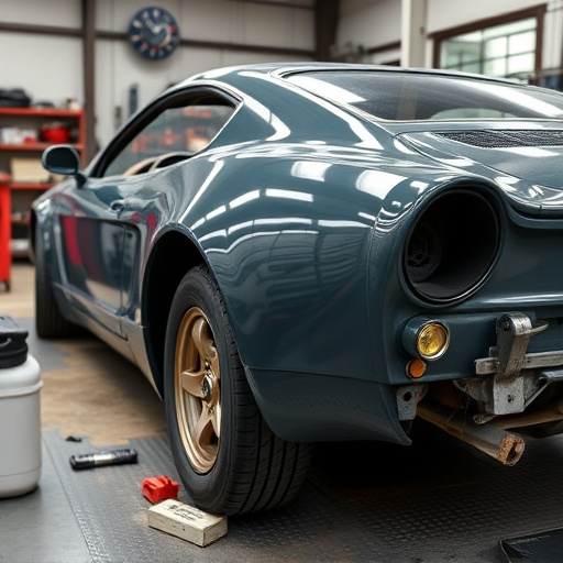 car body restoration