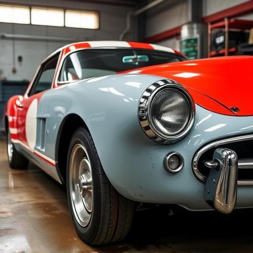 car body restoration