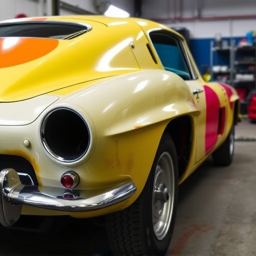 car body restoration