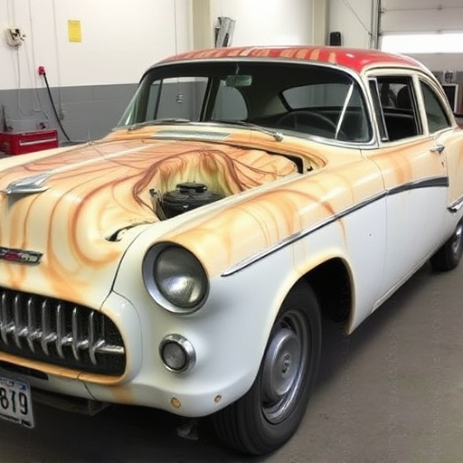 car body restoration