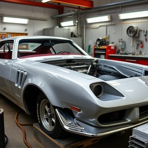 car body restoration