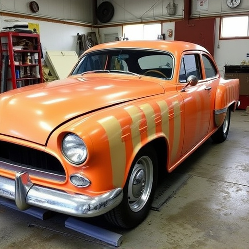 car body restoration