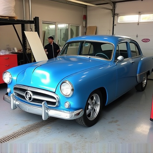 car body restoration