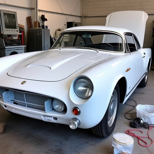 car body restoration