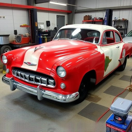 car body restoration