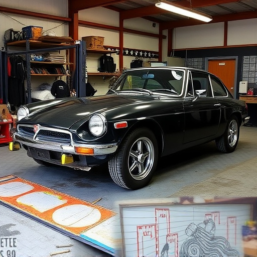 car body restoration