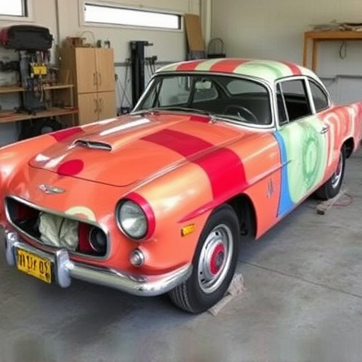 car body restoration