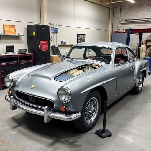 car body restoration