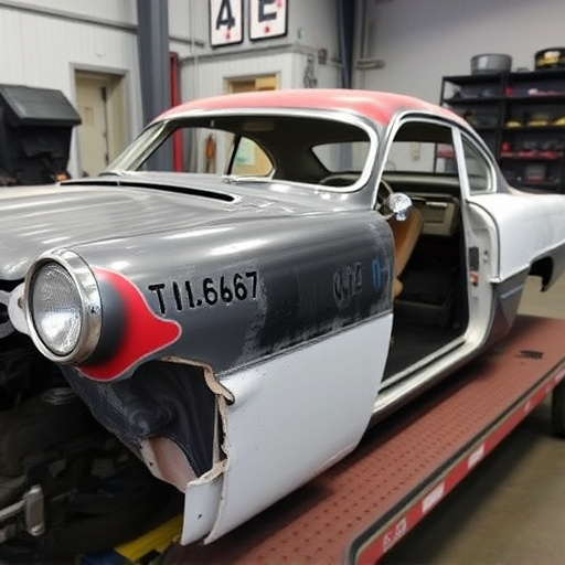 car body restoration