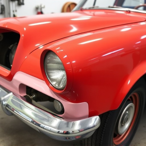 car body restoration