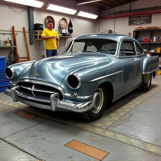 car body restoration