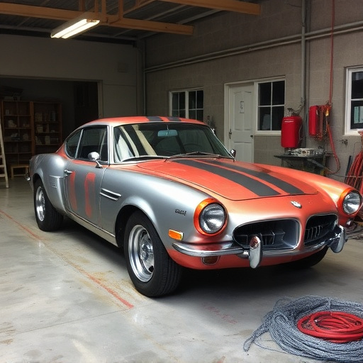 car body restoration