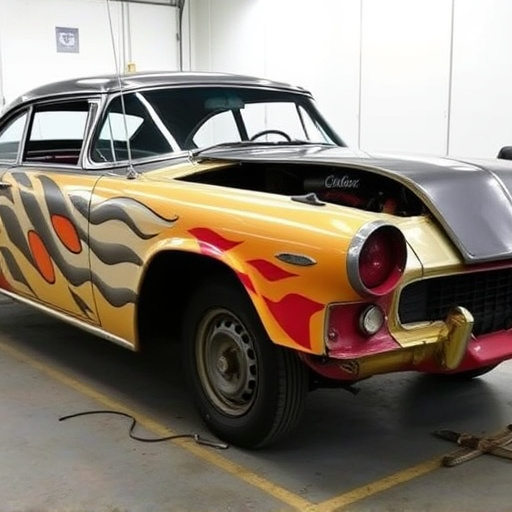 car body restoration