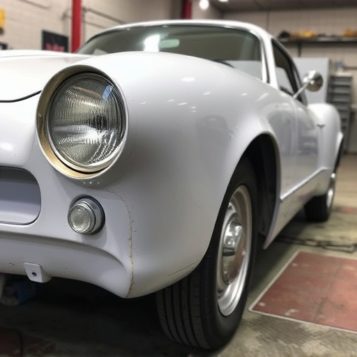 car body restoration
