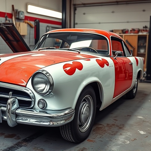 car body restoration