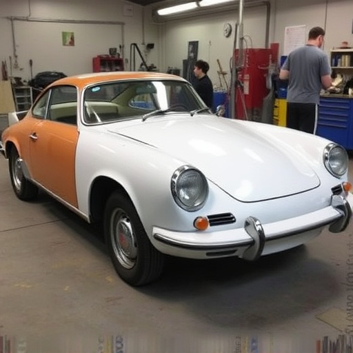 car body restoration