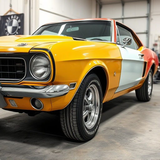 car body restoration