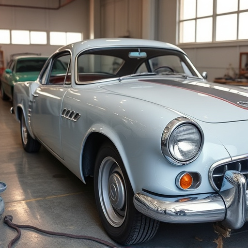 car body restoration