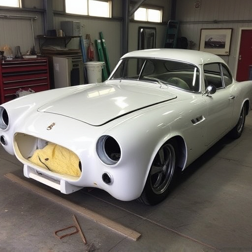 car body restoration