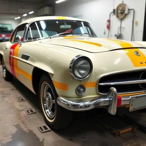 car body restoration