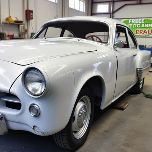 car body restoration