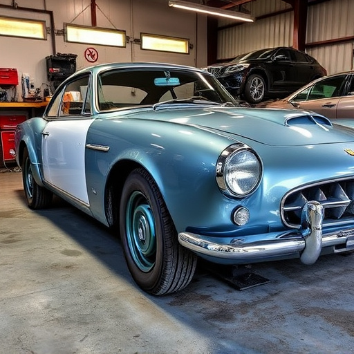 car body restoration