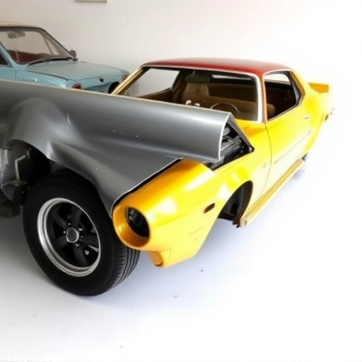 car body restoration