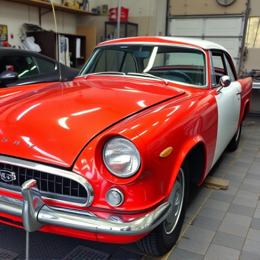 car body restoration