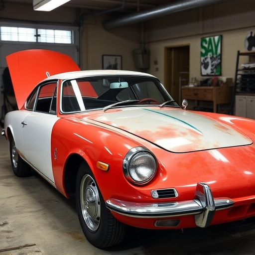 car body restoration