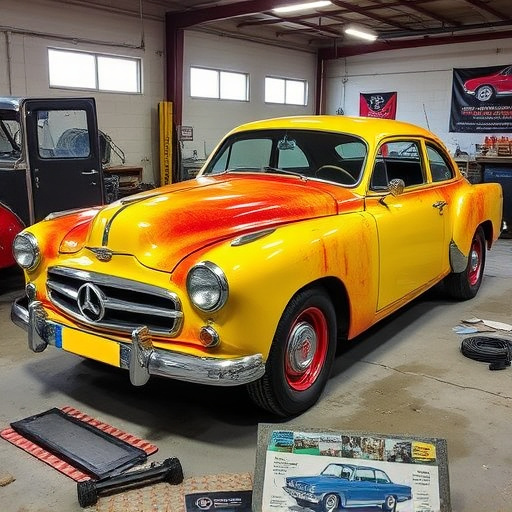 car body restoration