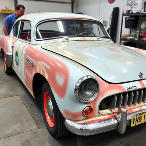 car body restoration