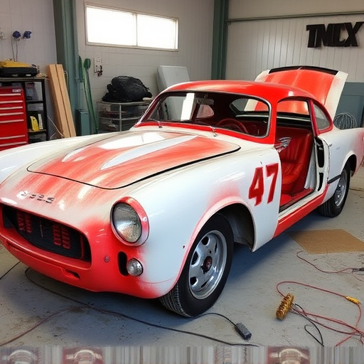 car body restoration